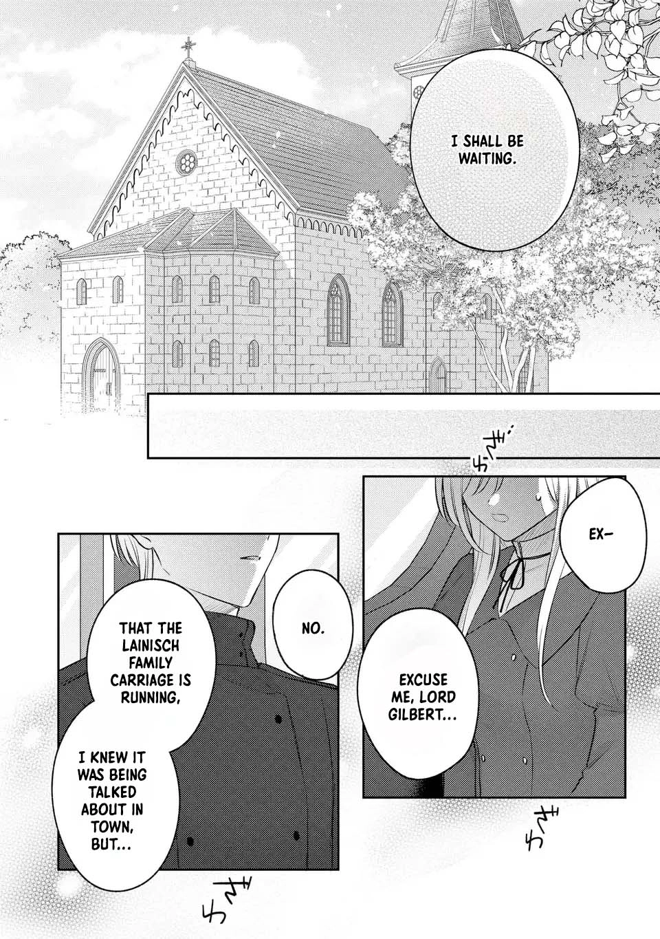 Suterare Danshaku Reijou wa Kuro Kishi-sama no Okiniiri Chapter 26 Page 16
